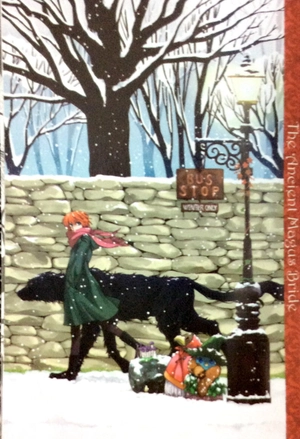 bộ cô dâu pháp sư - tập 3 - Ảnh 3