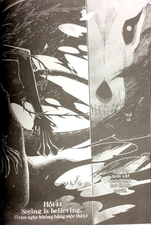 bộ cô dâu pháp sư - tập 3 - Ảnh 5