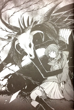 bộ cô dâu pháp sư - tập 3 - Ảnh 6