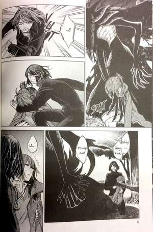 bộ cô dâu pháp sư - tập 3 - Ảnh 7