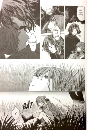 bộ cô dâu pháp sư - tập 3 - Ảnh 8