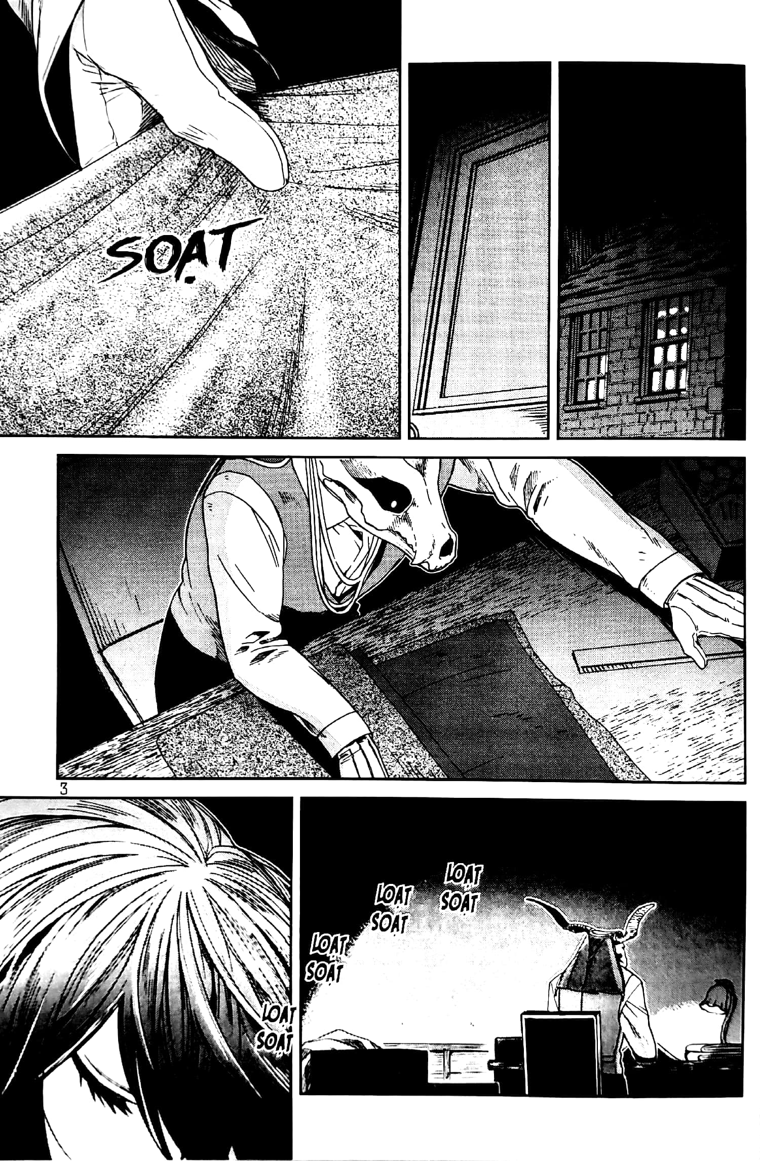 bộ cô dâu pháp sư - tập 6 (tái bản) - Ảnh 5