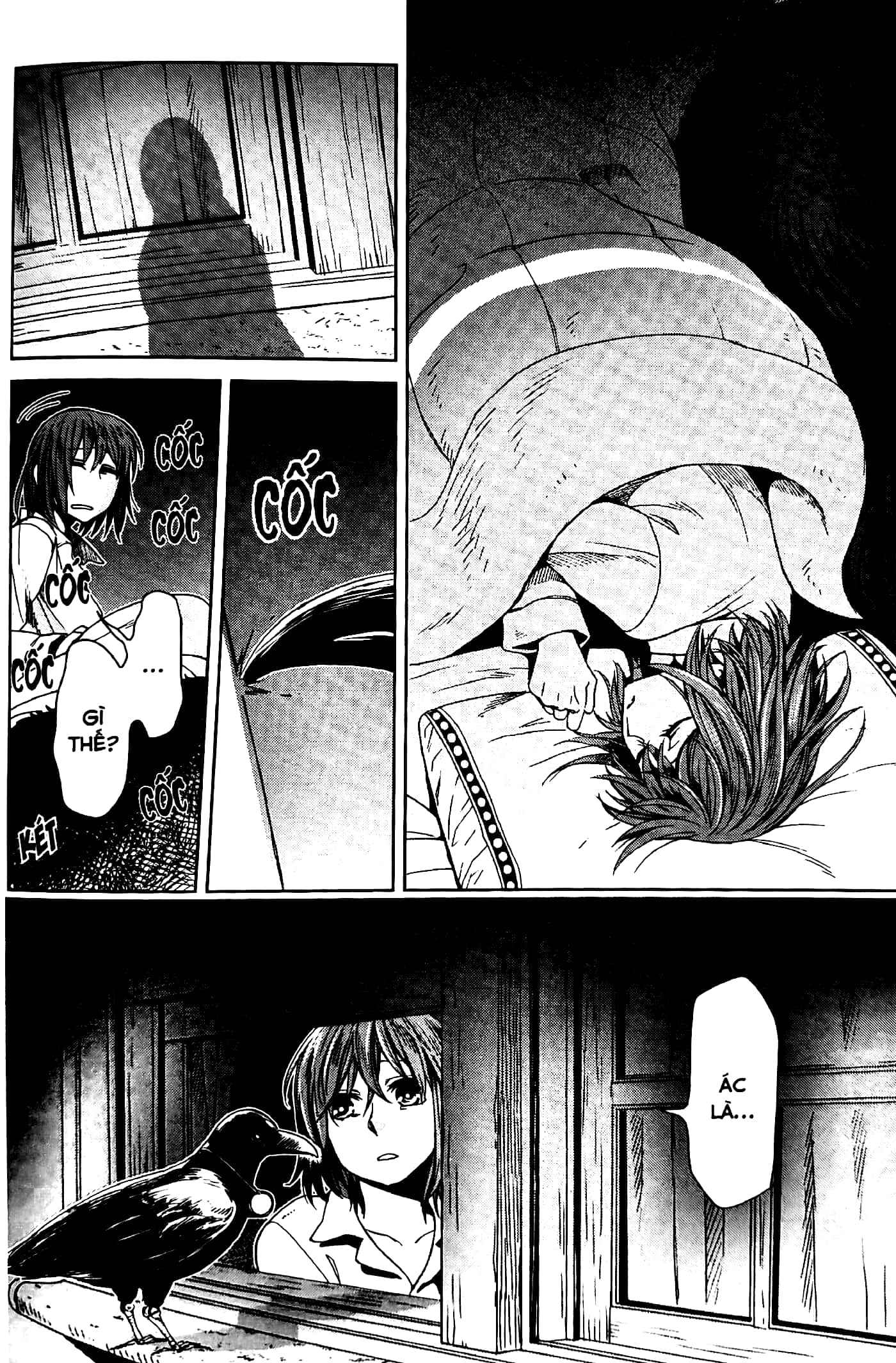 bộ cô dâu pháp sư - tập 6 (tái bản) - Ảnh 6