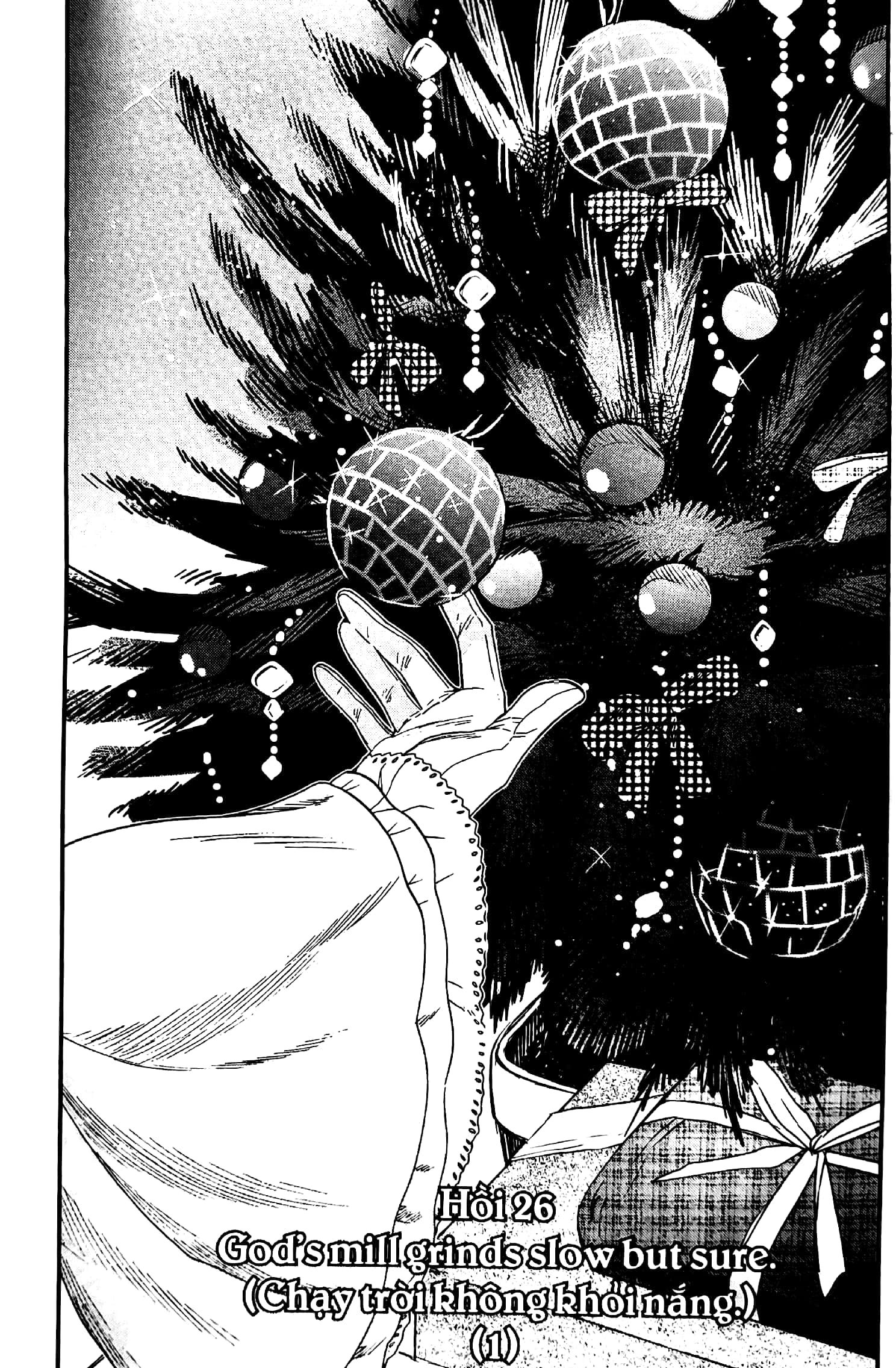 bộ cô dâu pháp sư - tập 6 (tái bản) - Ảnh 7