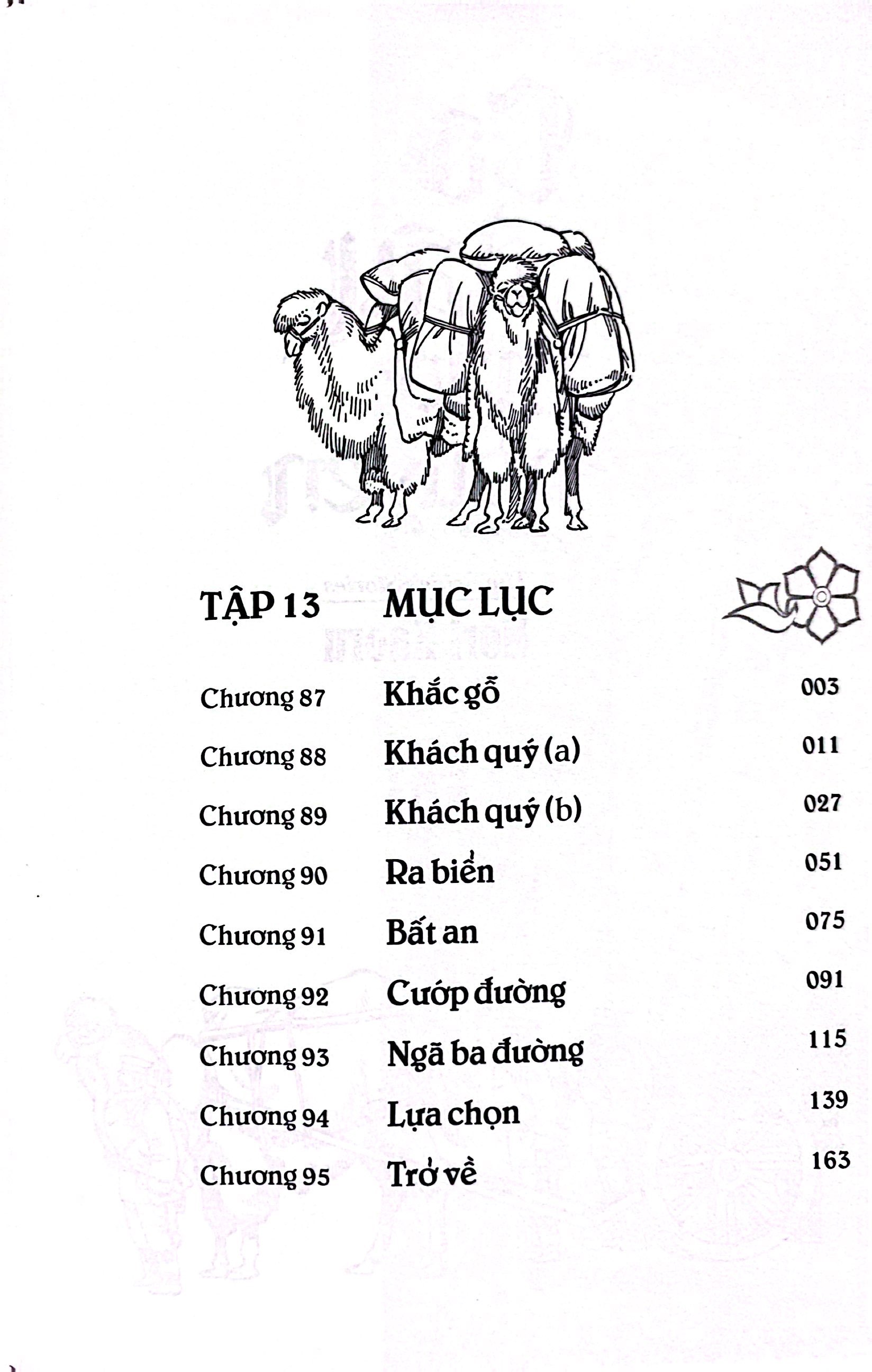 Bộ Cô Dâu Thảo Nguyên - Tập 13 - Ảnh 4