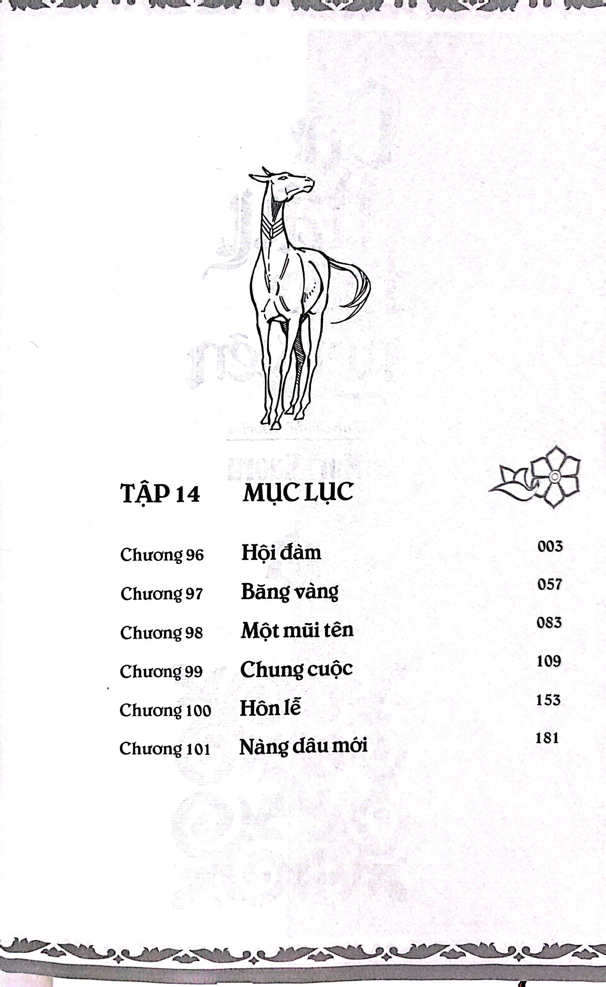 Bộ Cô Dâu Thảo Nguyên - Tập 14 - Ảnh 4