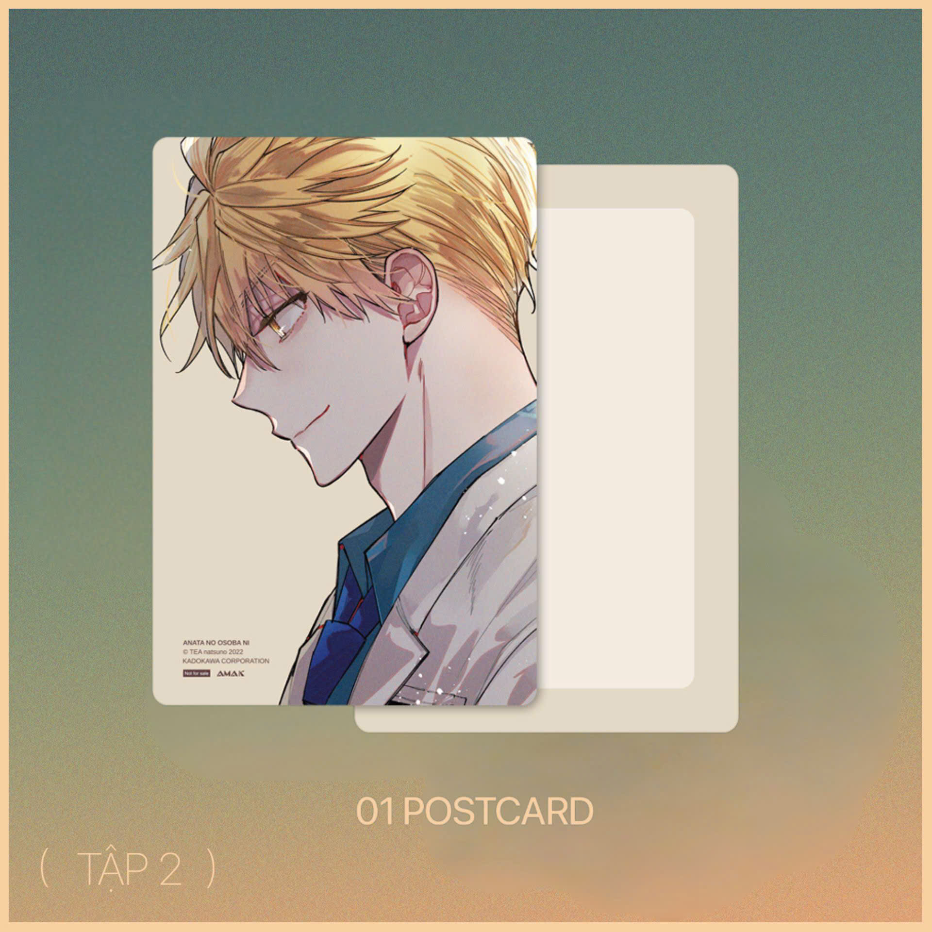 Bộ
						
										
										Có Em Ở Bên Anh - Tập 2 - Tặng Kèm Postcard + Standee Giấy - Ảnh 4