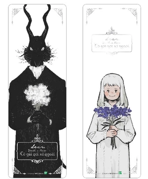 bộ cô gái nơi xứ ngoài - dear. - bản đặc biệt - tặng kèm set 2 bookmark trong suốt - Ảnh 3