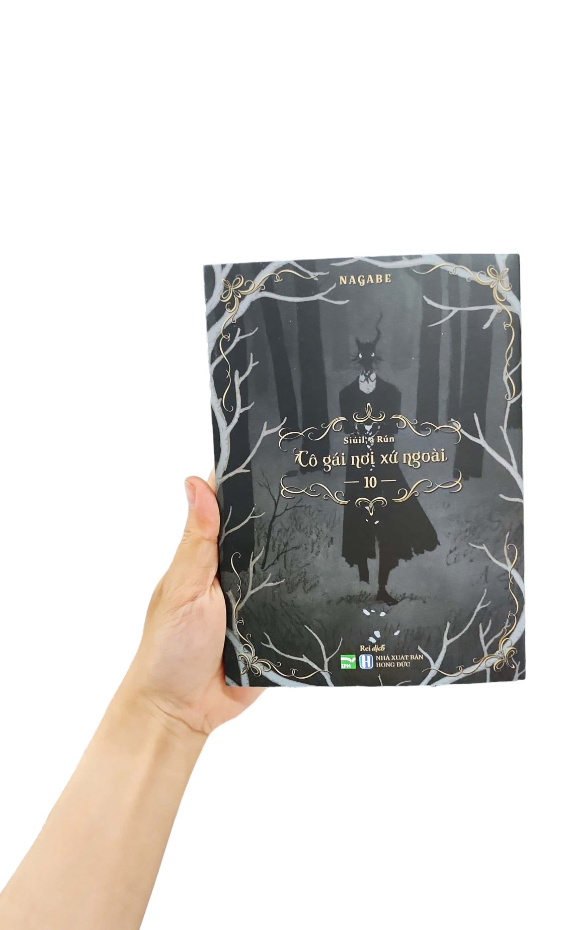 bộ cô gái nơi xứ ngoài - tập 10 - Ảnh 10