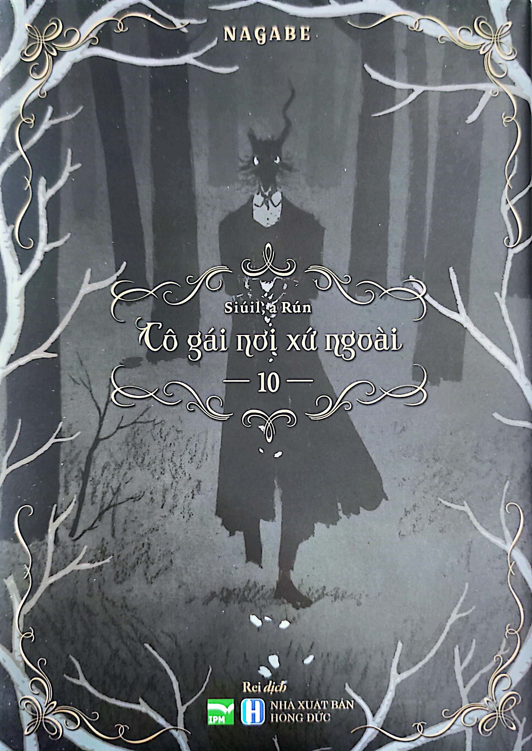 bộ cô gái nơi xứ ngoài - tập 10 - Ảnh 3