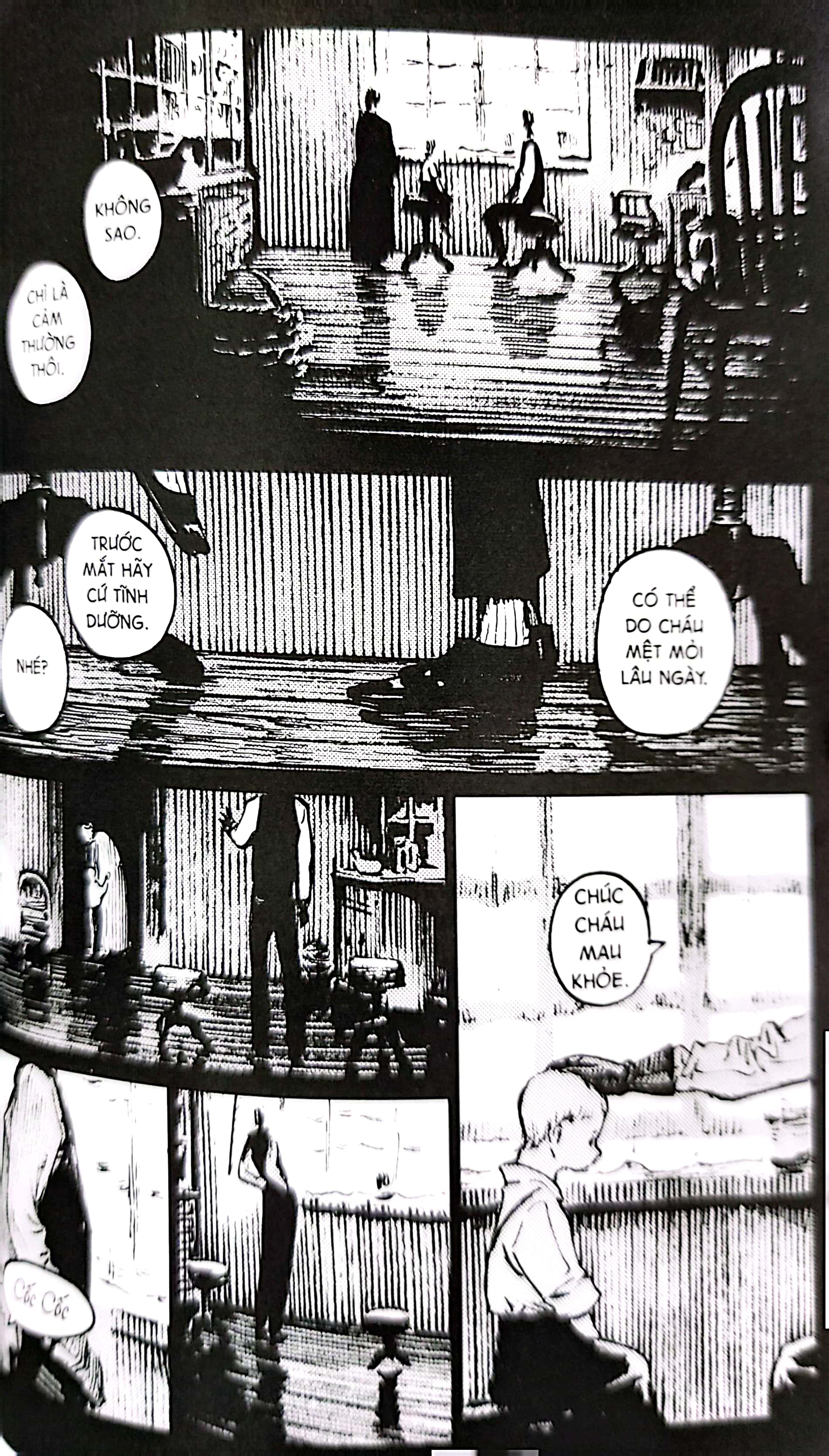 bộ cô gái nơi xứ ngoài - tập 10 - Ảnh 5