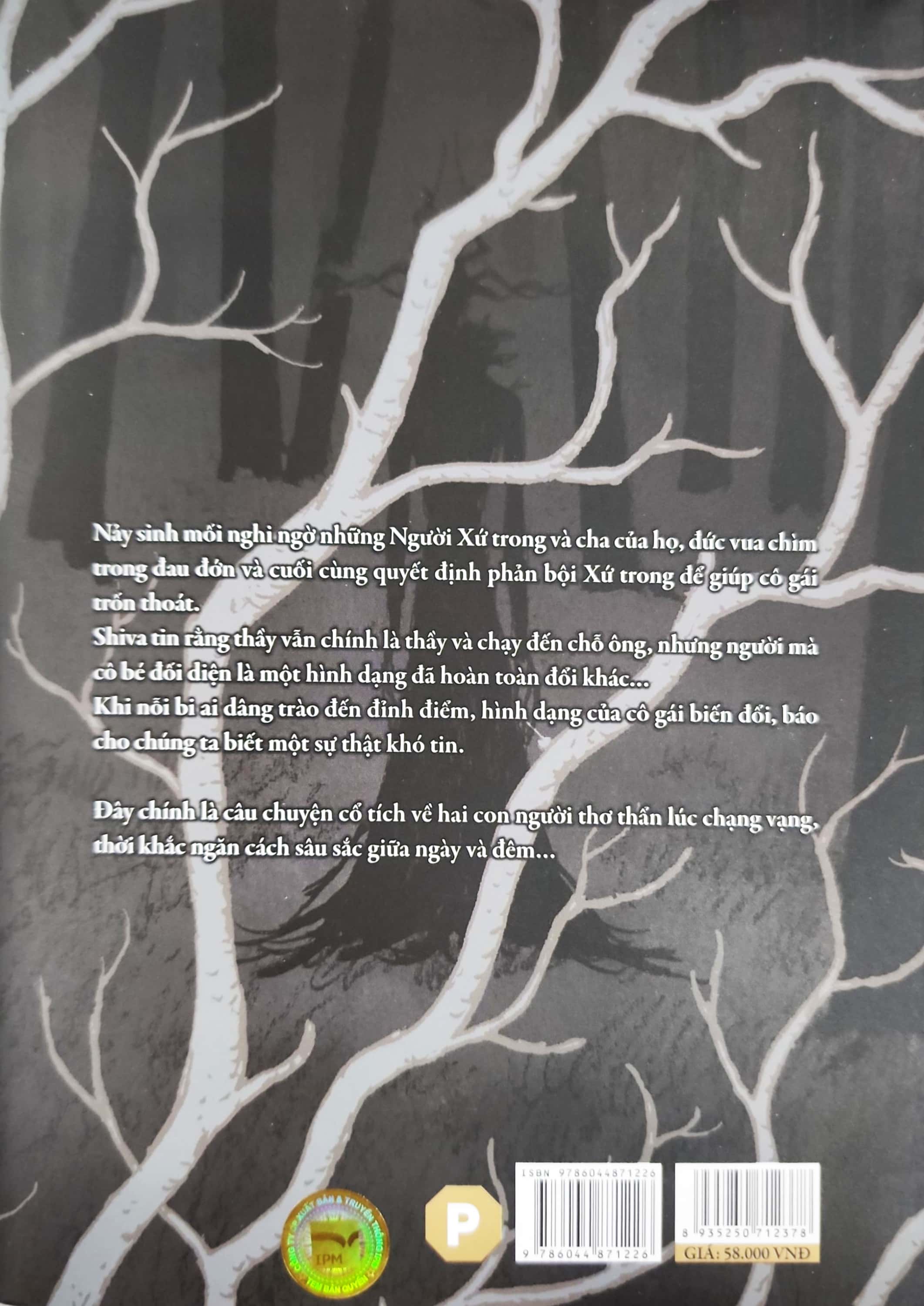 bộ cô gái nơi xứ ngoài - tập 10 - Ảnh 9