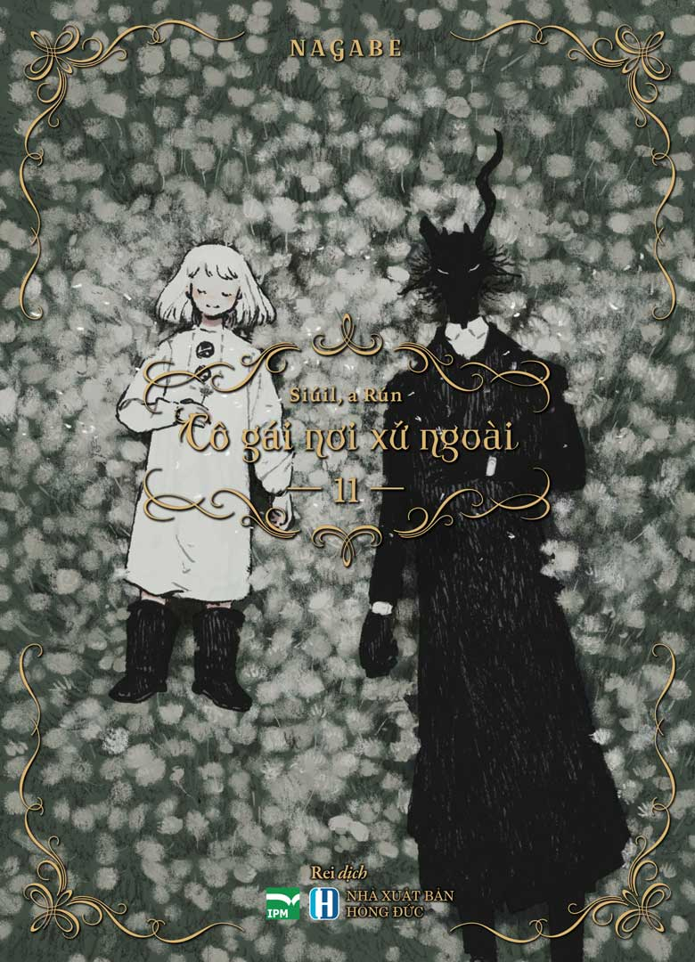 bộ cô gái nơi xứ ngoài - tập 11 - Ảnh 2