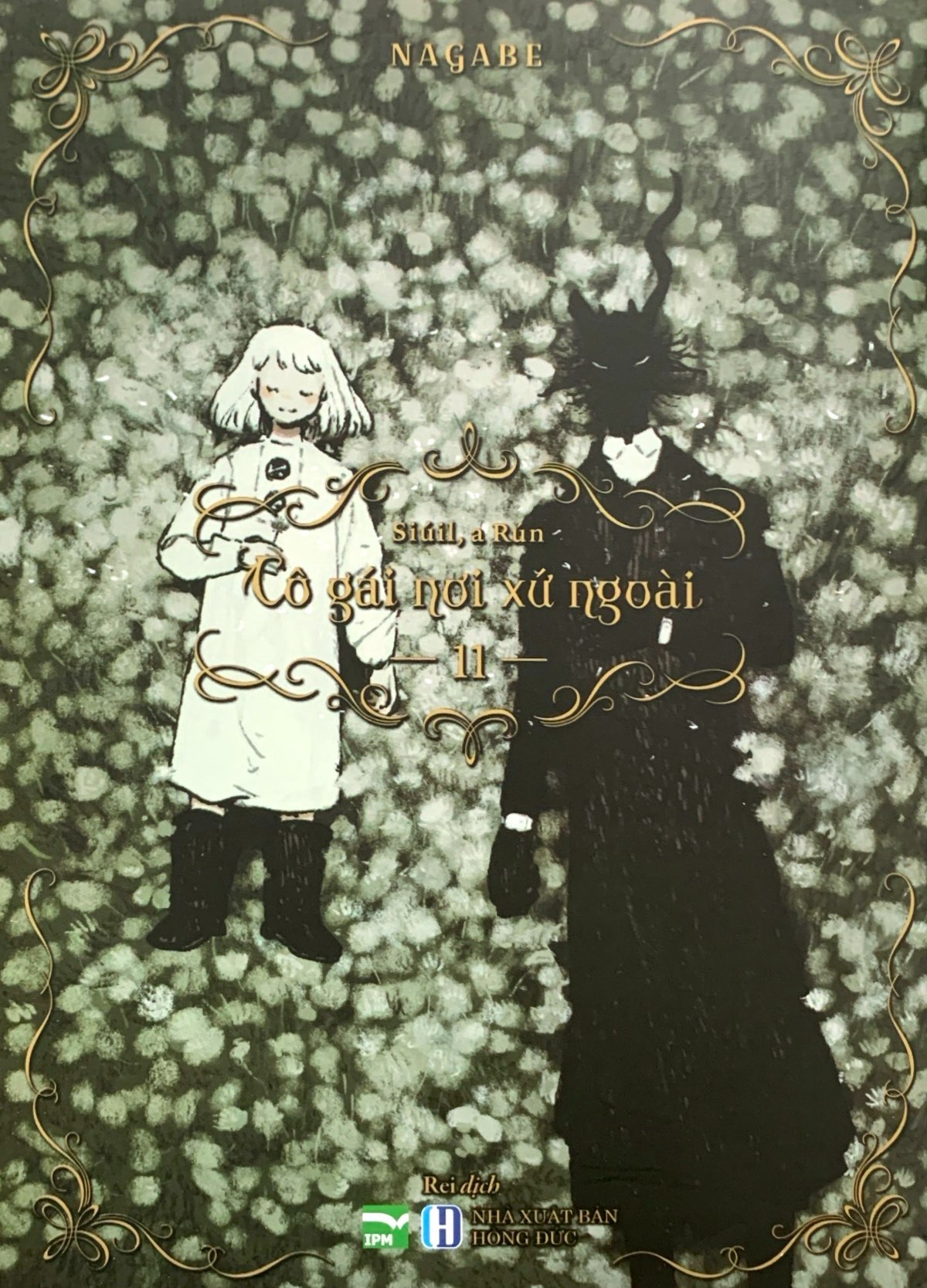 bộ cô gái nơi xứ ngoài - tập 11 - Ảnh 3