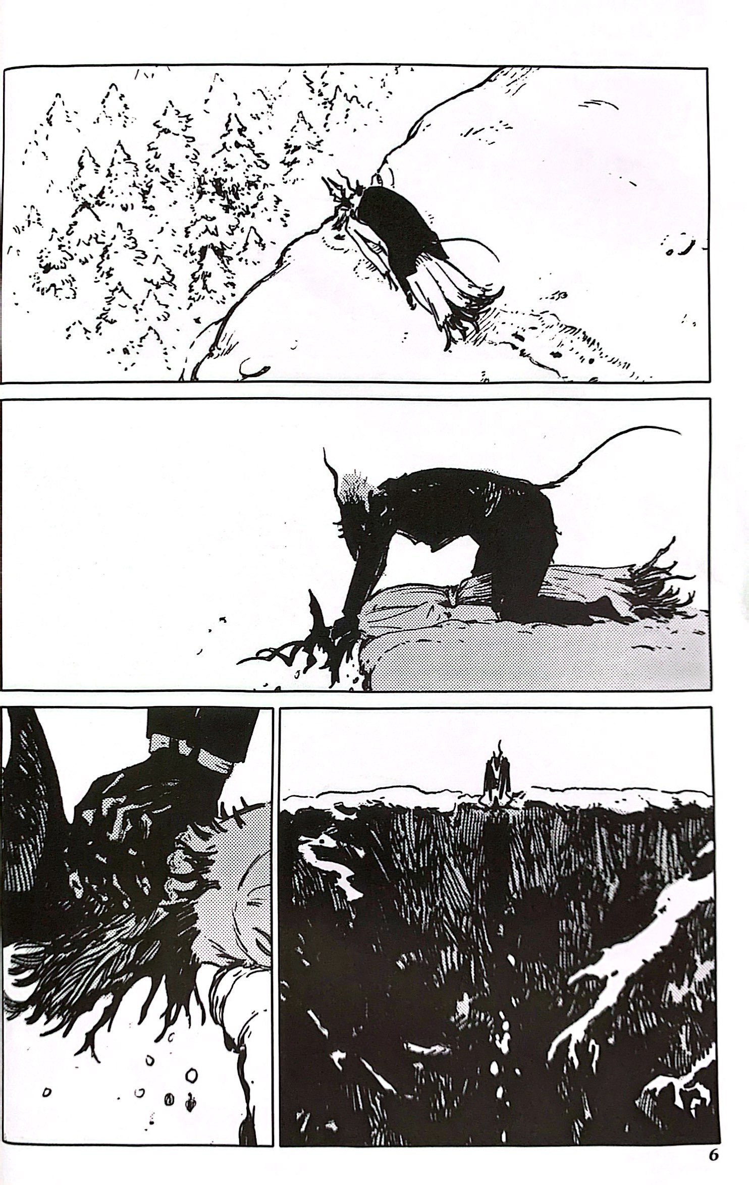 bộ cô gái nơi xứ ngoài - tập 11 - Ảnh 8