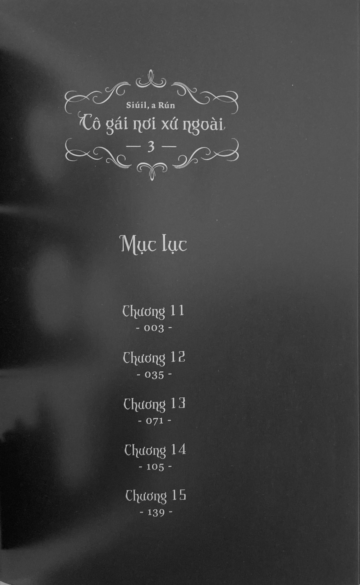 bộ cô gái nơi xứ ngoài - tập 3 - Ảnh 4