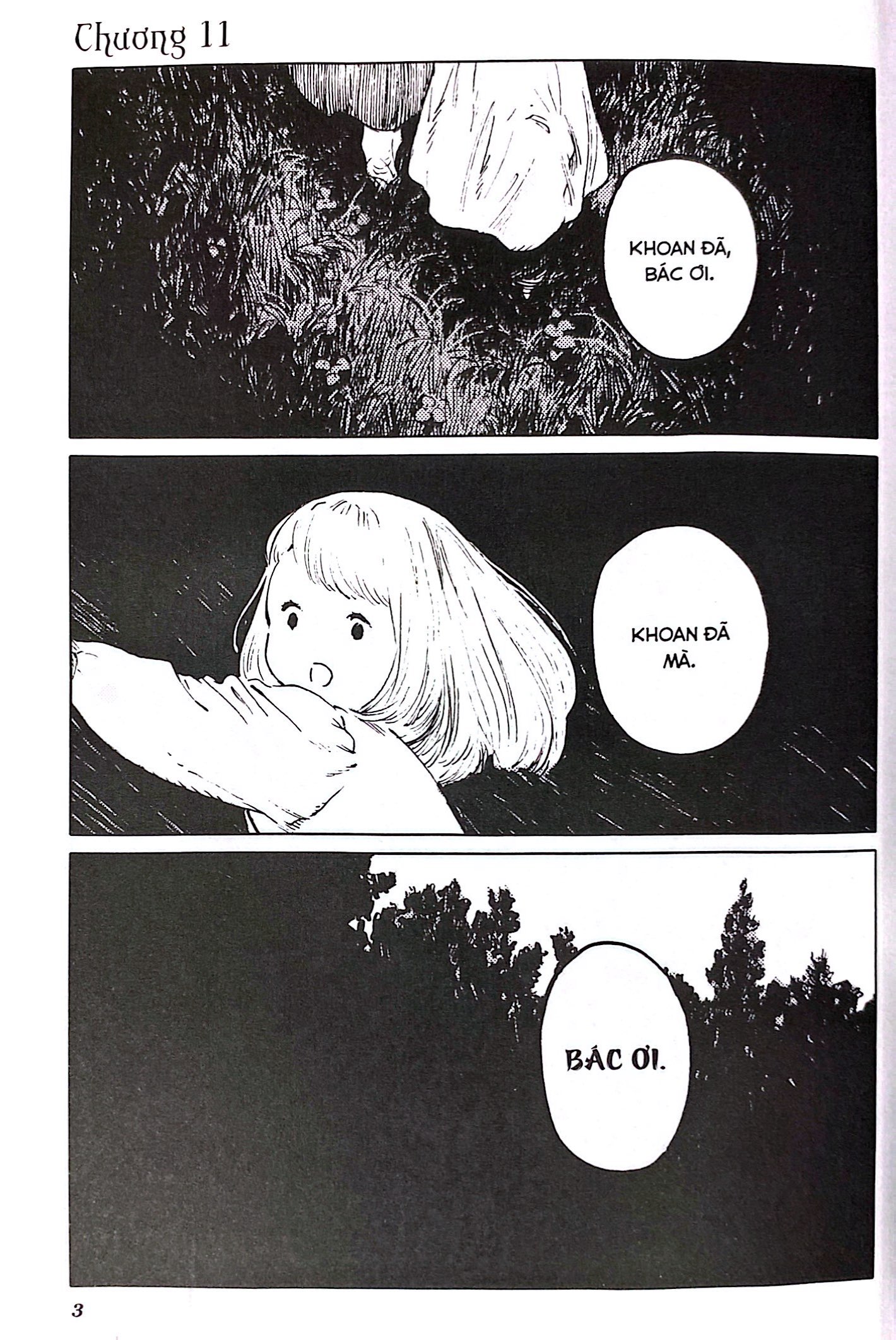 bộ cô gái nơi xứ ngoài - tập 3 - Ảnh 5