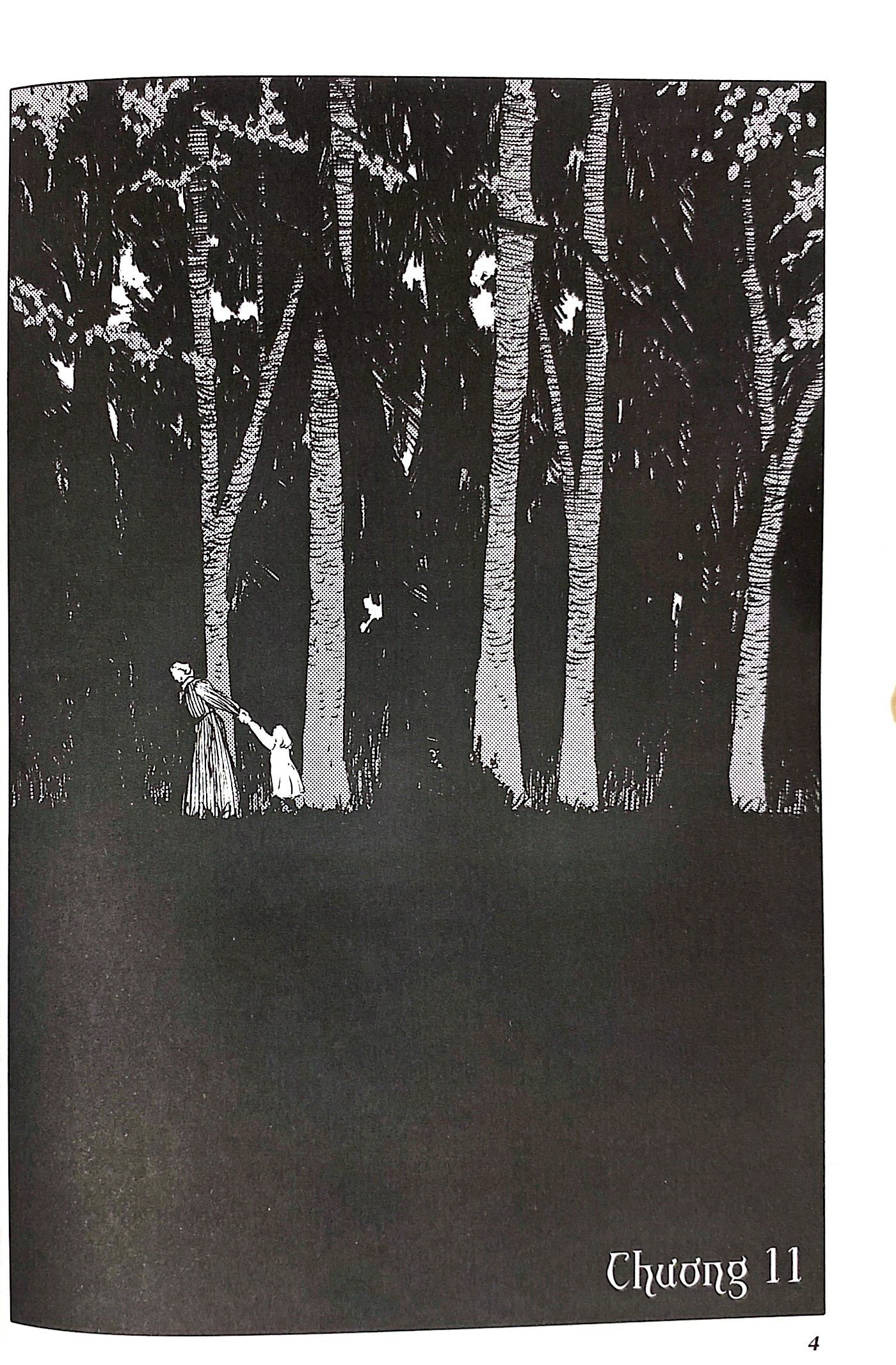 bộ cô gái nơi xứ ngoài - tập 3 - Ảnh 6