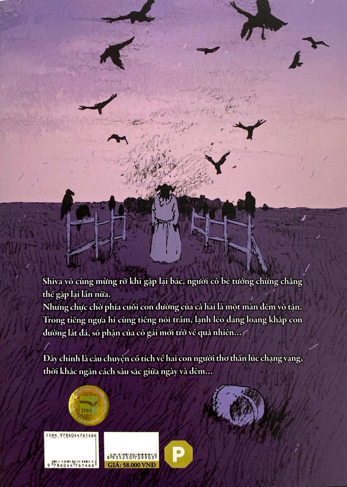 bộ cô gái nơi xứ ngoài - tập 3 - Ảnh 8