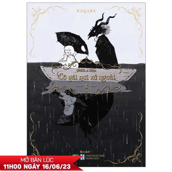 Bộ Cô Gái Nơi Xứ Ngoài - Tập 5