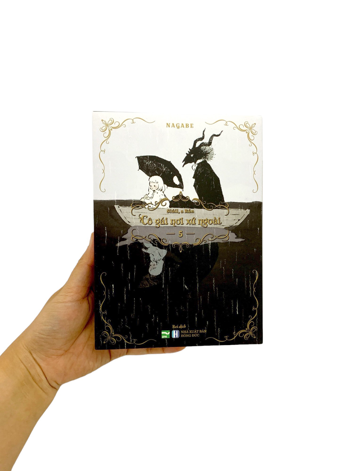 Bộ Cô Gái Nơi Xứ Ngoài - Tập 5 - Ảnh 10