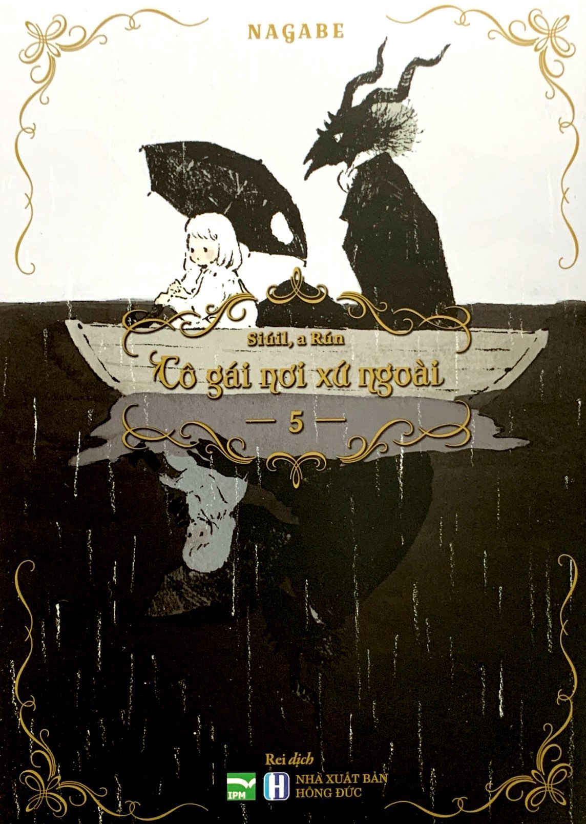 Bộ Cô Gái Nơi Xứ Ngoài - Tập 5 - Ảnh 3