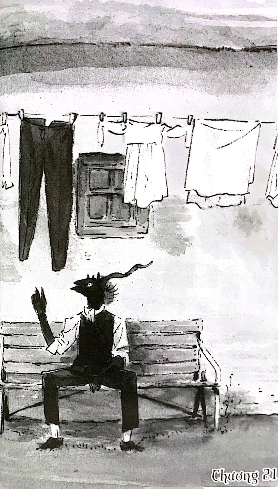 Bộ Cô Gái Nơi Xứ Ngoài - Tập 5 - Ảnh 6