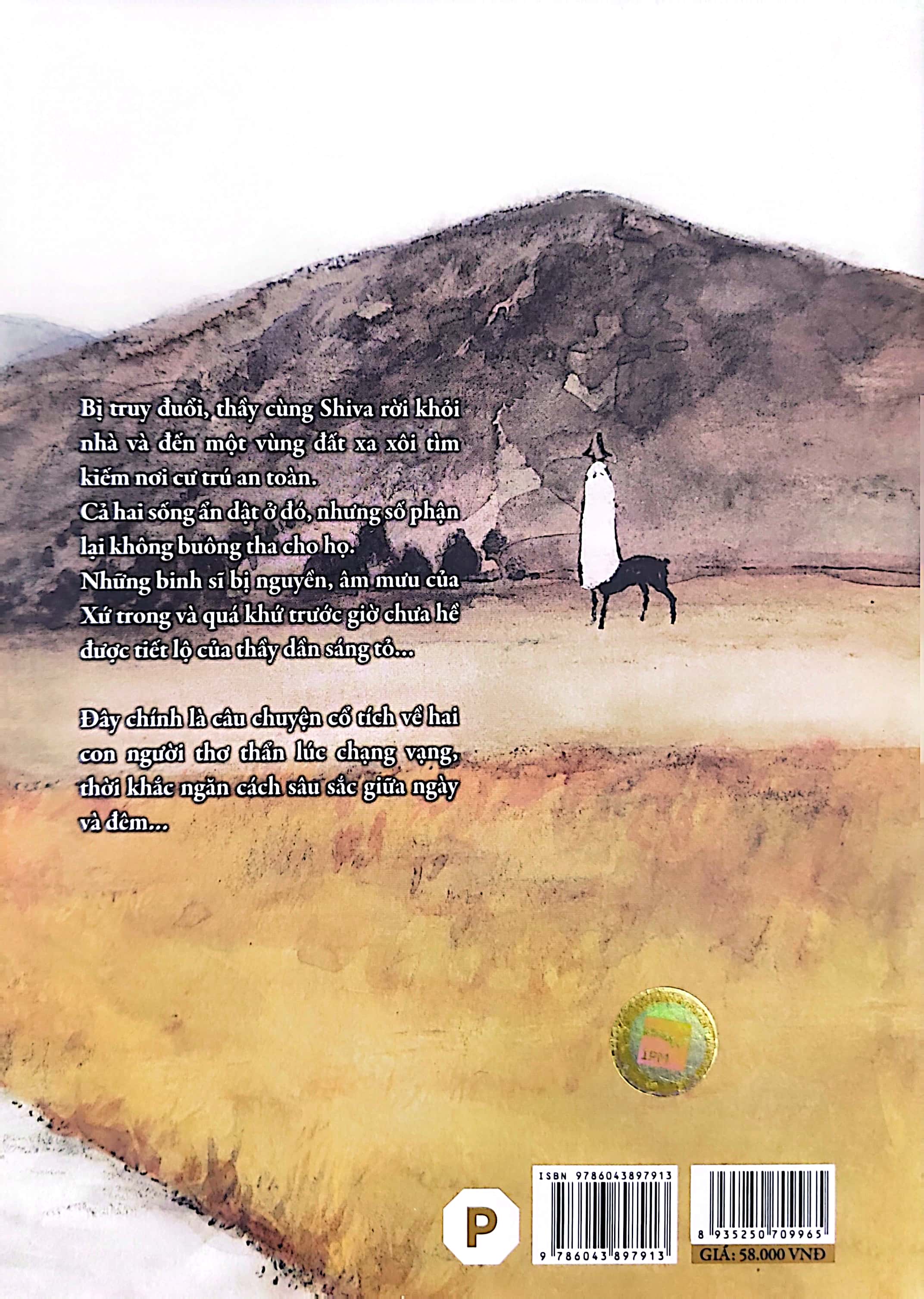 bộ cô gái nơi xứ ngoài - tập 6 - Ảnh 10