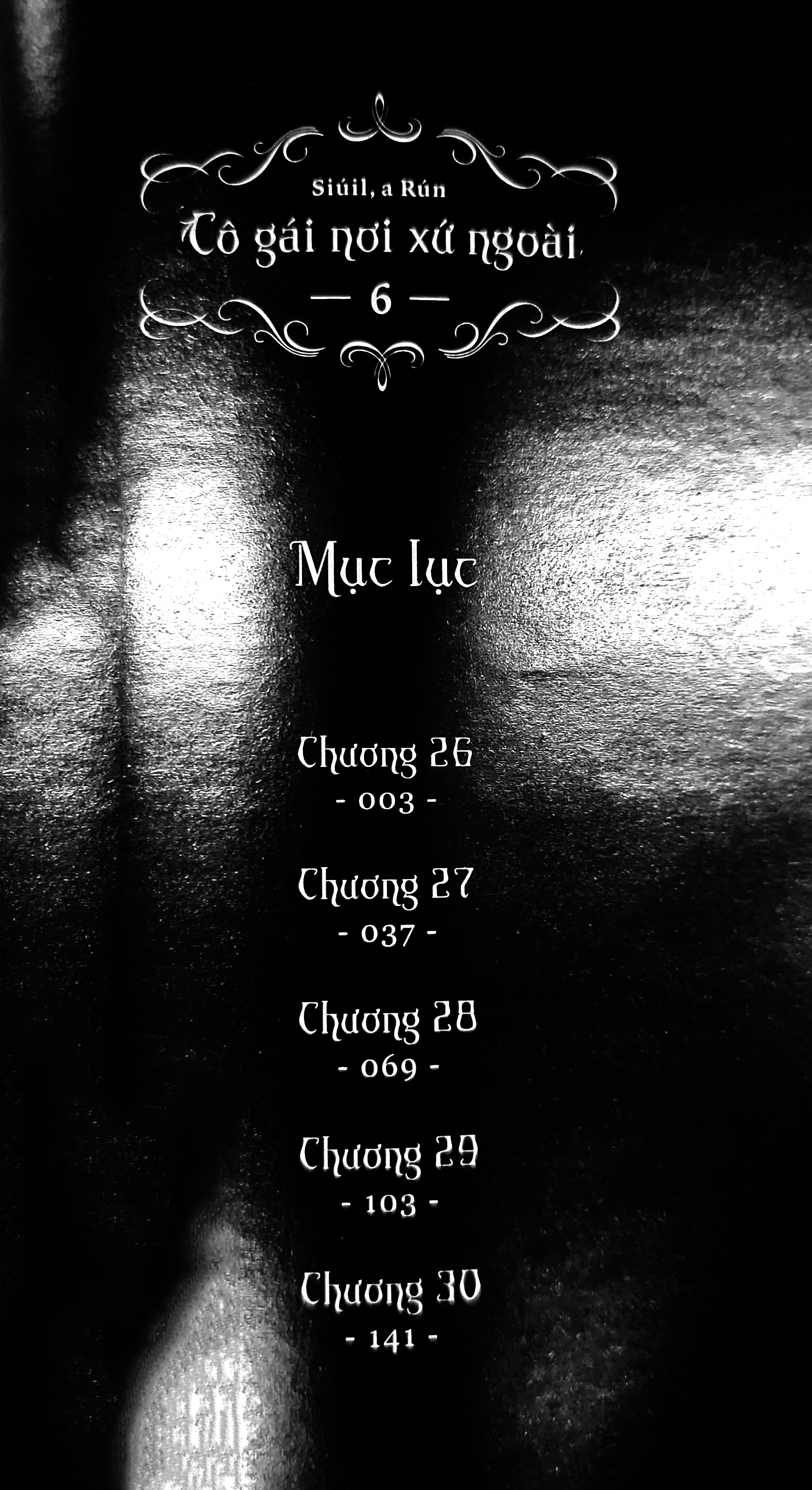 bộ cô gái nơi xứ ngoài - tập 6 - Ảnh 4