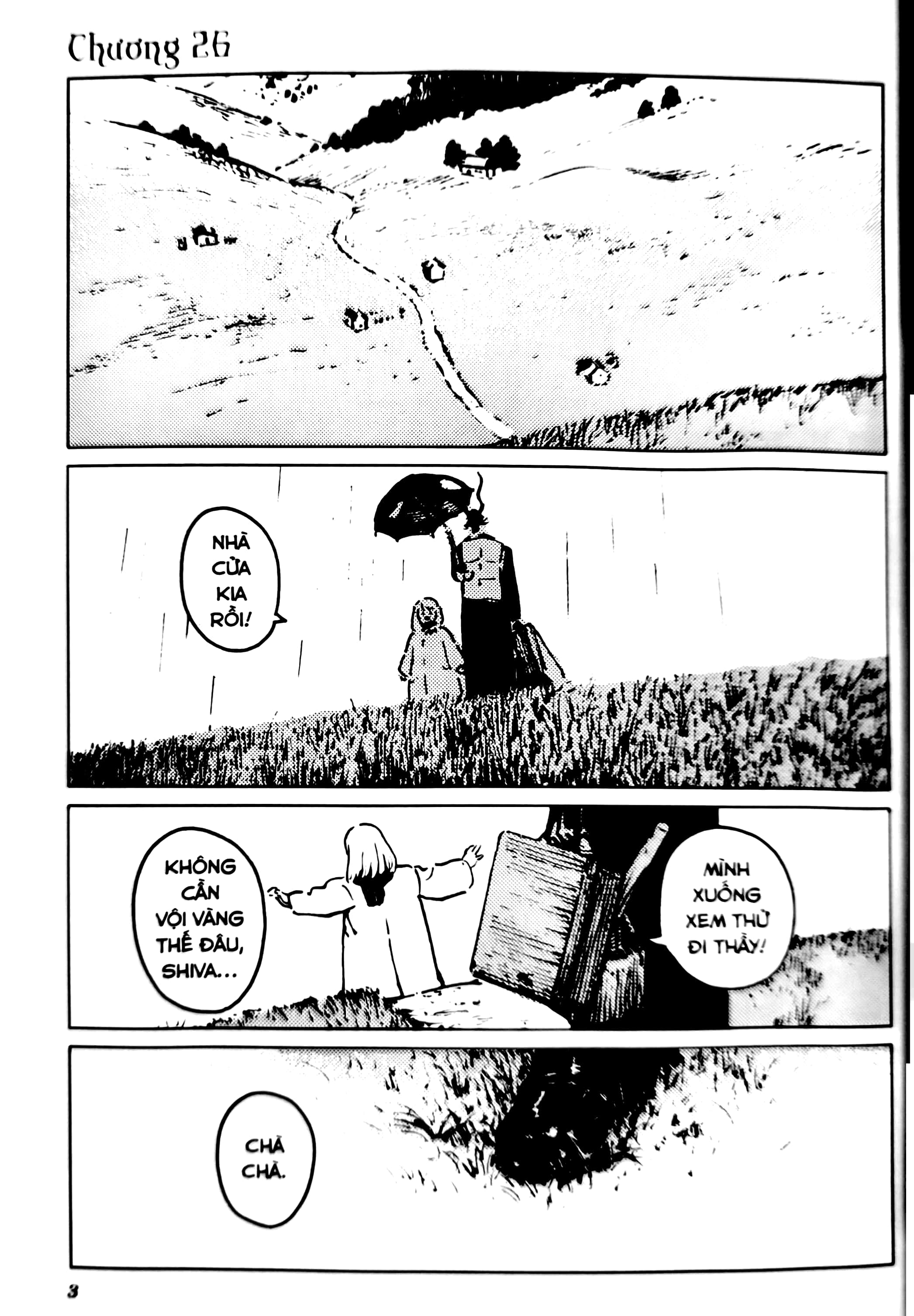 bộ cô gái nơi xứ ngoài - tập 6 - Ảnh 5