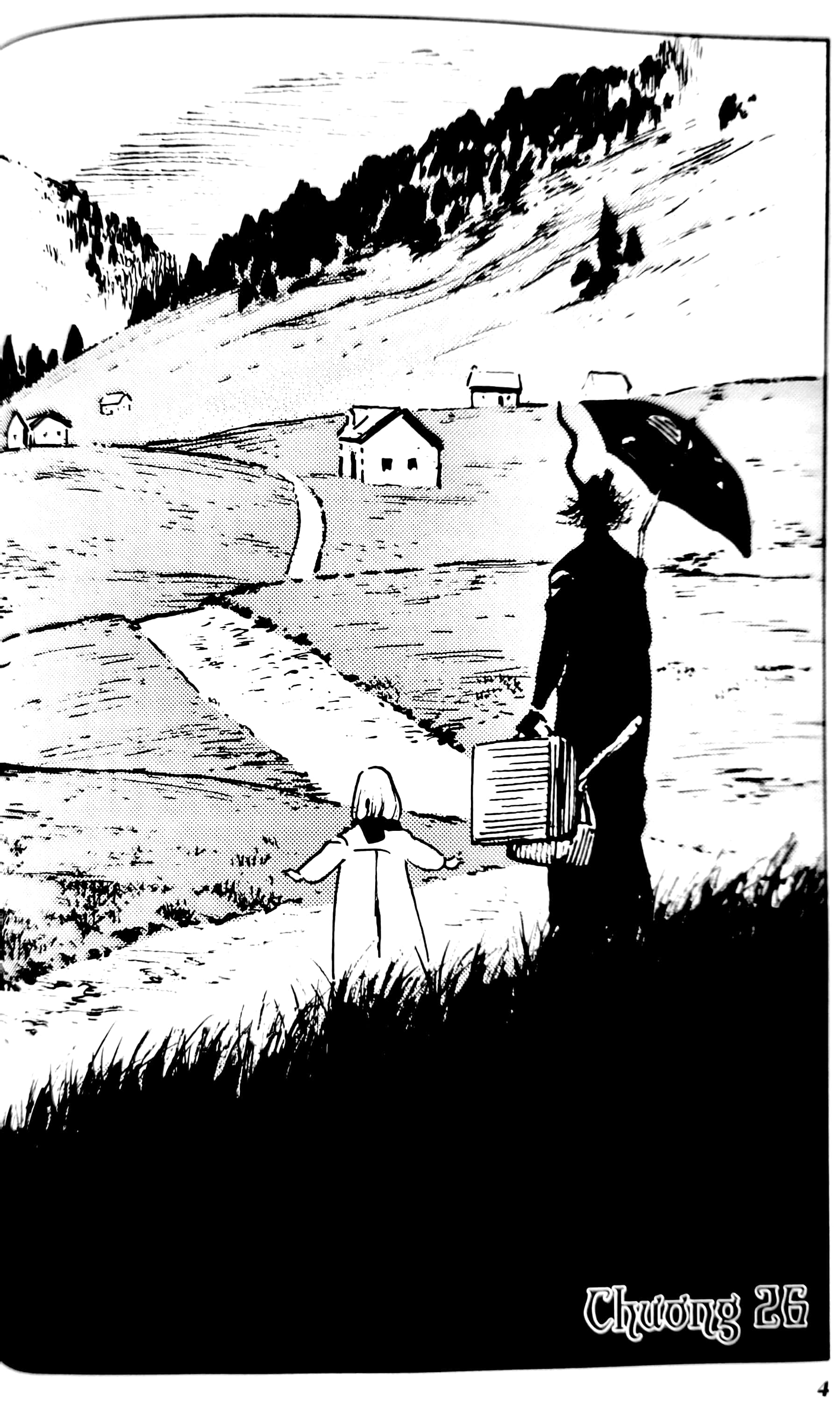 bộ cô gái nơi xứ ngoài - tập 6 - Ảnh 6