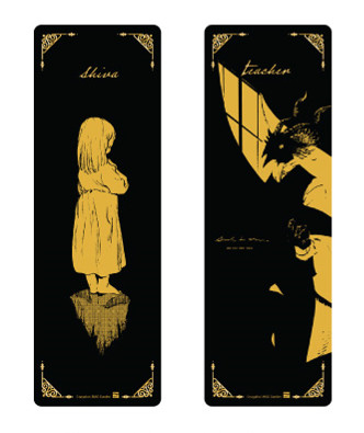 bộ cô gái nơi xứ ngoài - tập 6 - bản đặc biệt - tặng kèm card nhựa + set 2 sticker + set 2 bookmark nhựa - Ảnh 5