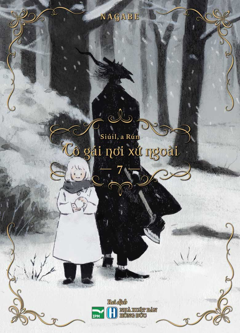 bộ cô gái nơi xứ ngoài - tập 7 - Ảnh 2