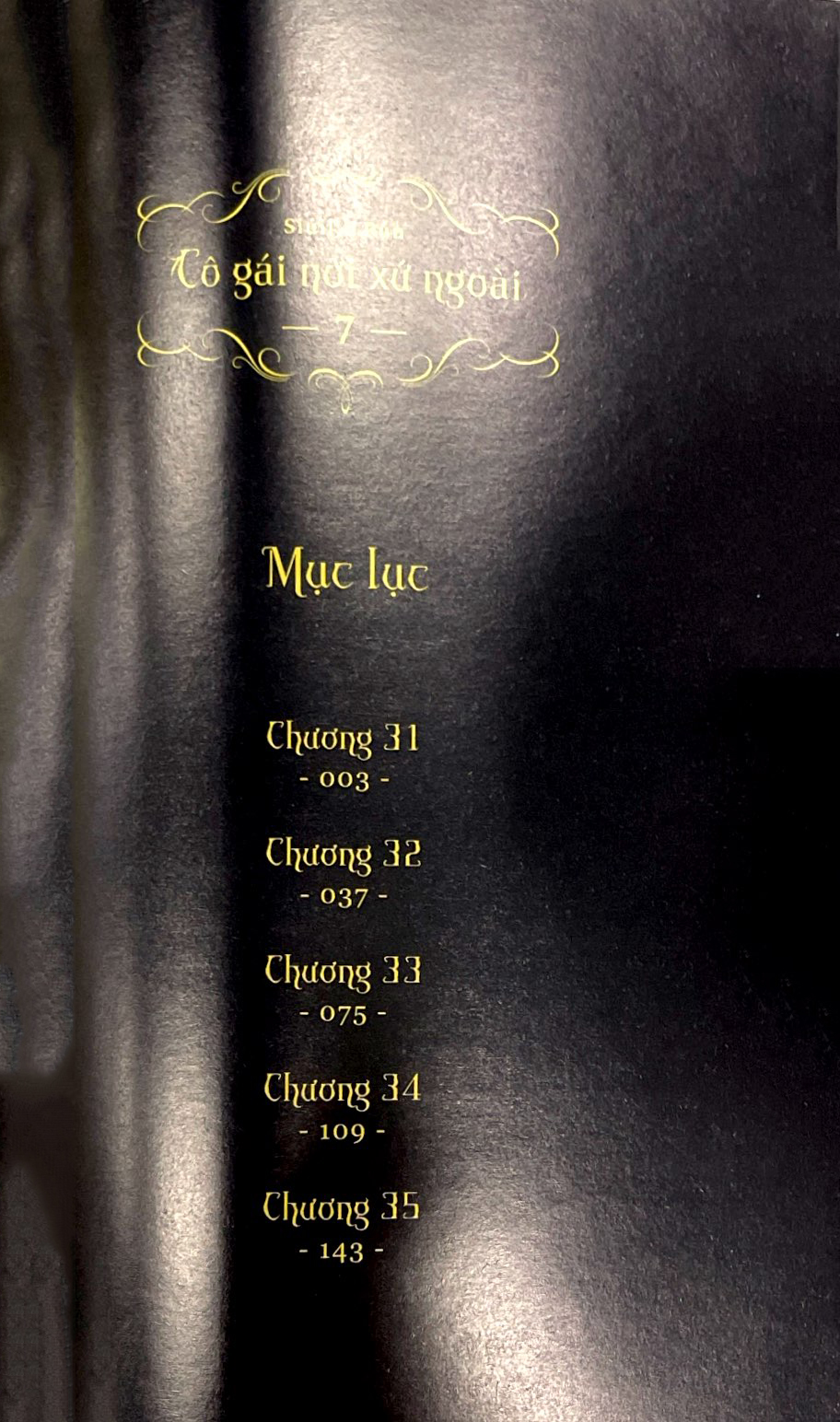 bộ cô gái nơi xứ ngoài - tập 7 - Ảnh 4