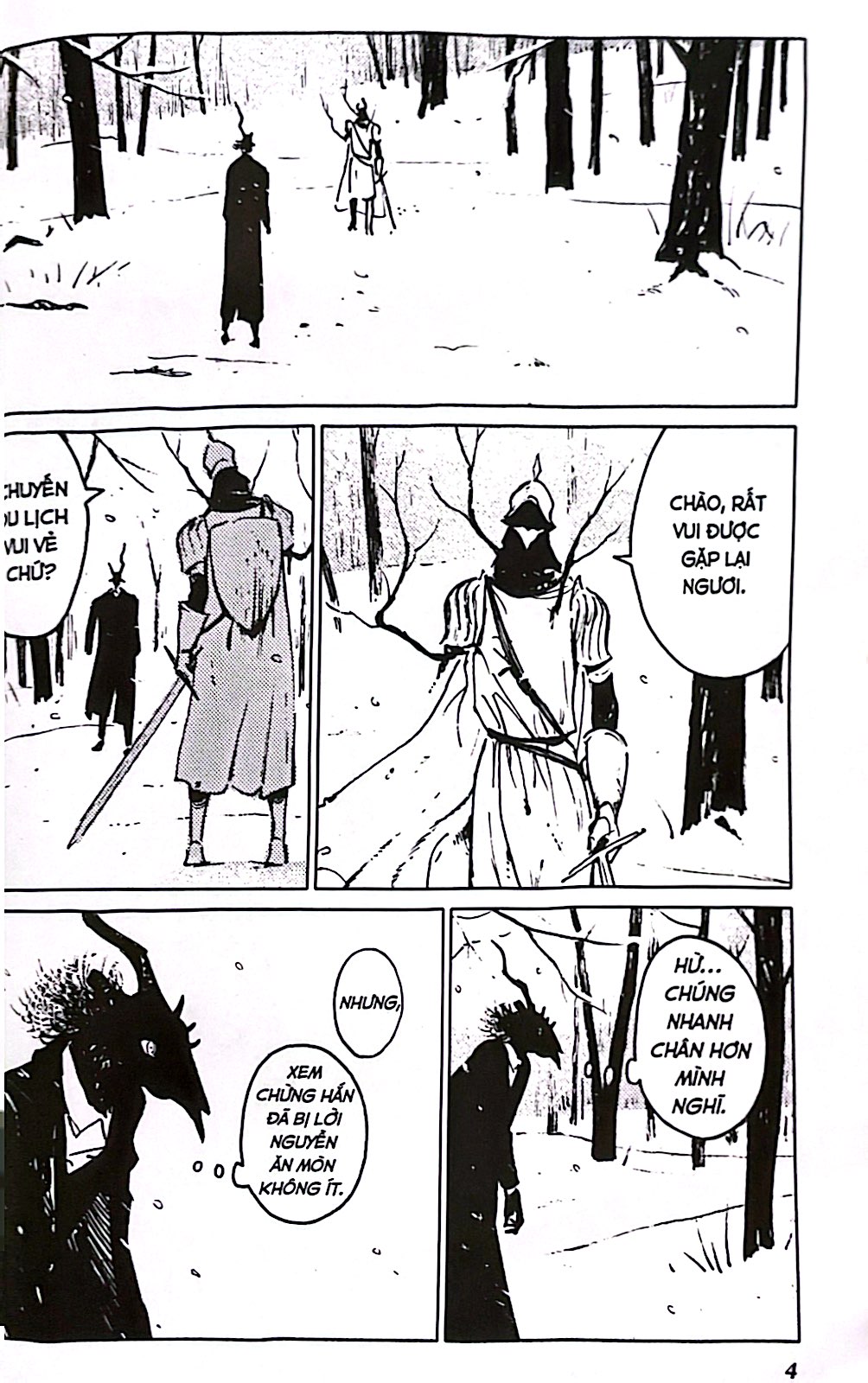 bộ cô gái nơi xứ ngoài - tập 7 - Ảnh 5