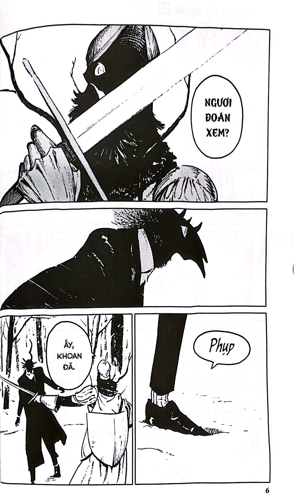 bộ cô gái nơi xứ ngoài - tập 7 - Ảnh 7