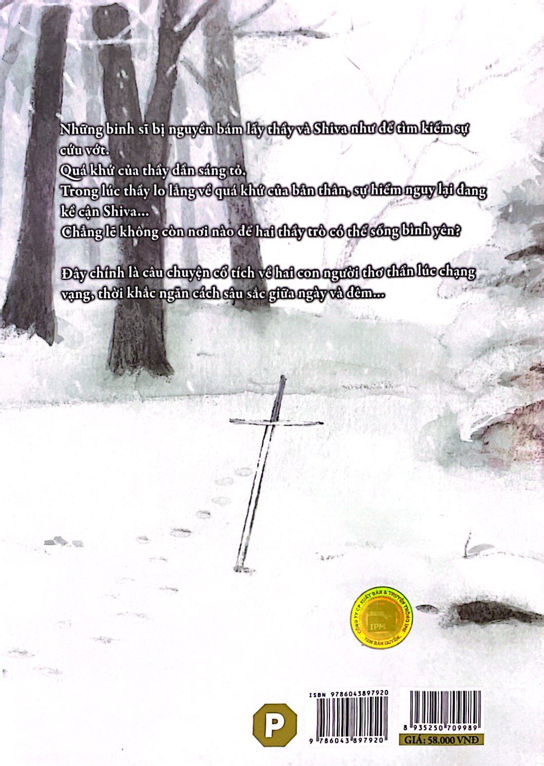 bộ cô gái nơi xứ ngoài - tập 7 - Ảnh 8