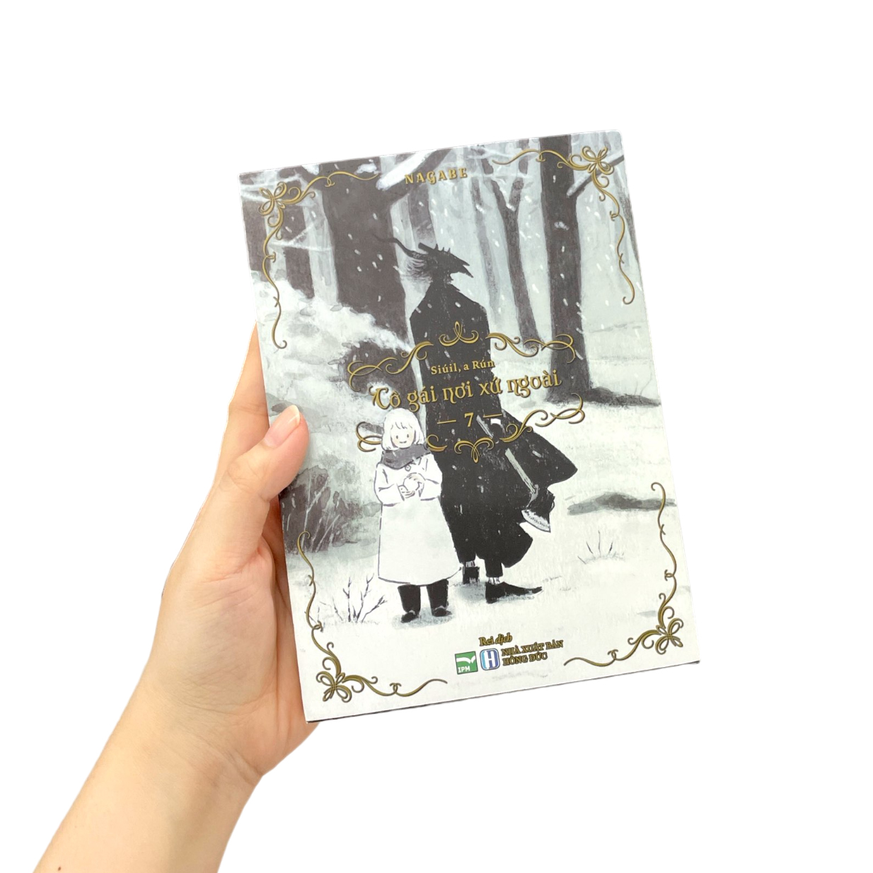 bộ cô gái nơi xứ ngoài - tập 7 - Ảnh 9