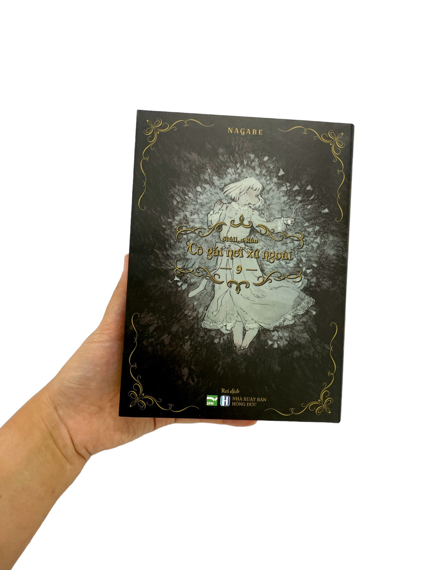 bộ cô gái nơi xứ ngoài - tập 9 - Ảnh 10