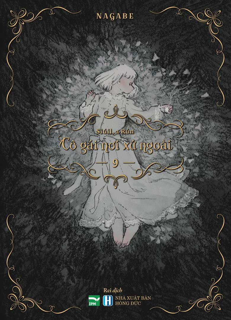 bộ cô gái nơi xứ ngoài - tập 9 - Ảnh 2