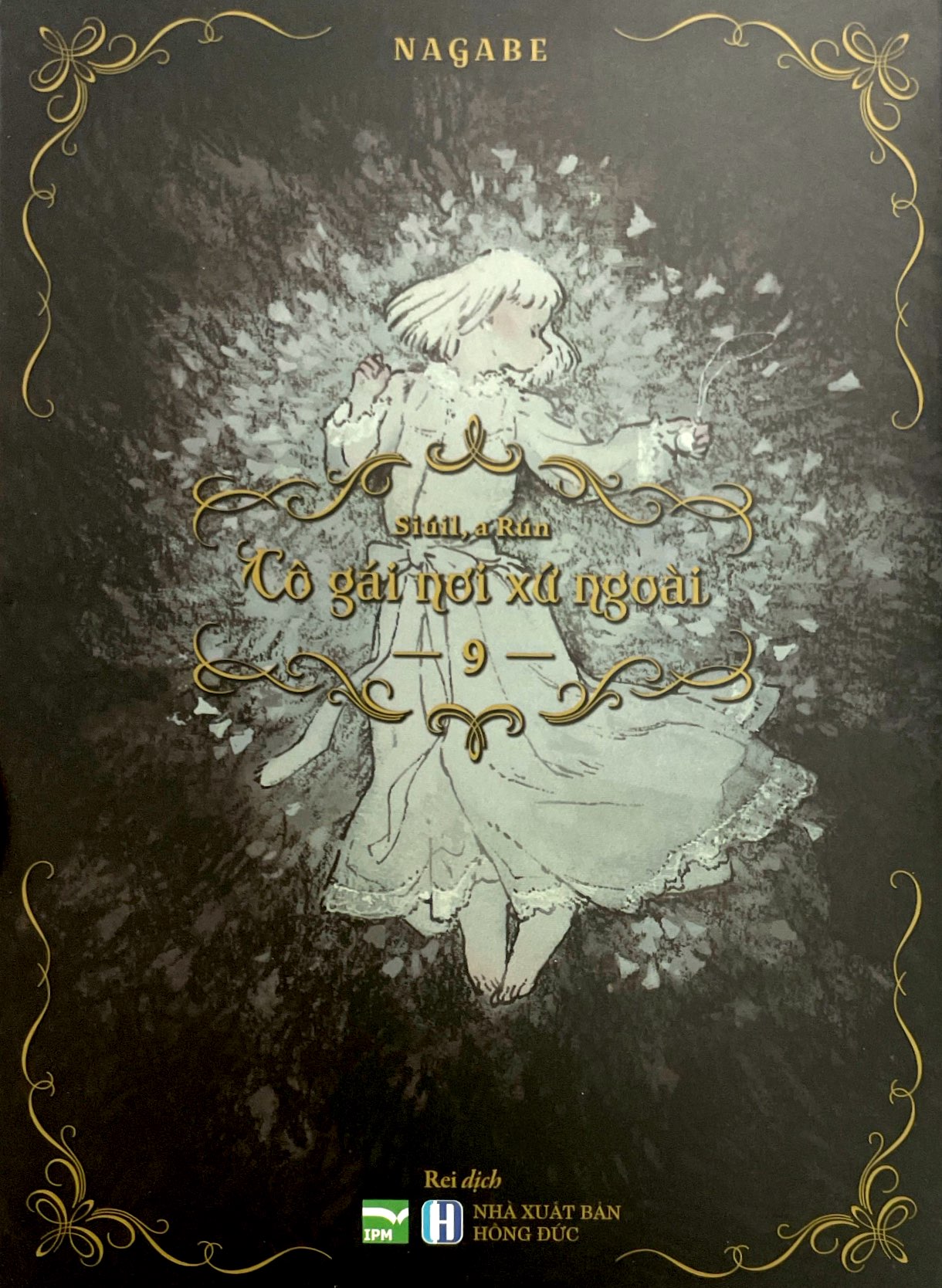 bộ cô gái nơi xứ ngoài - tập 9 - Ảnh 3