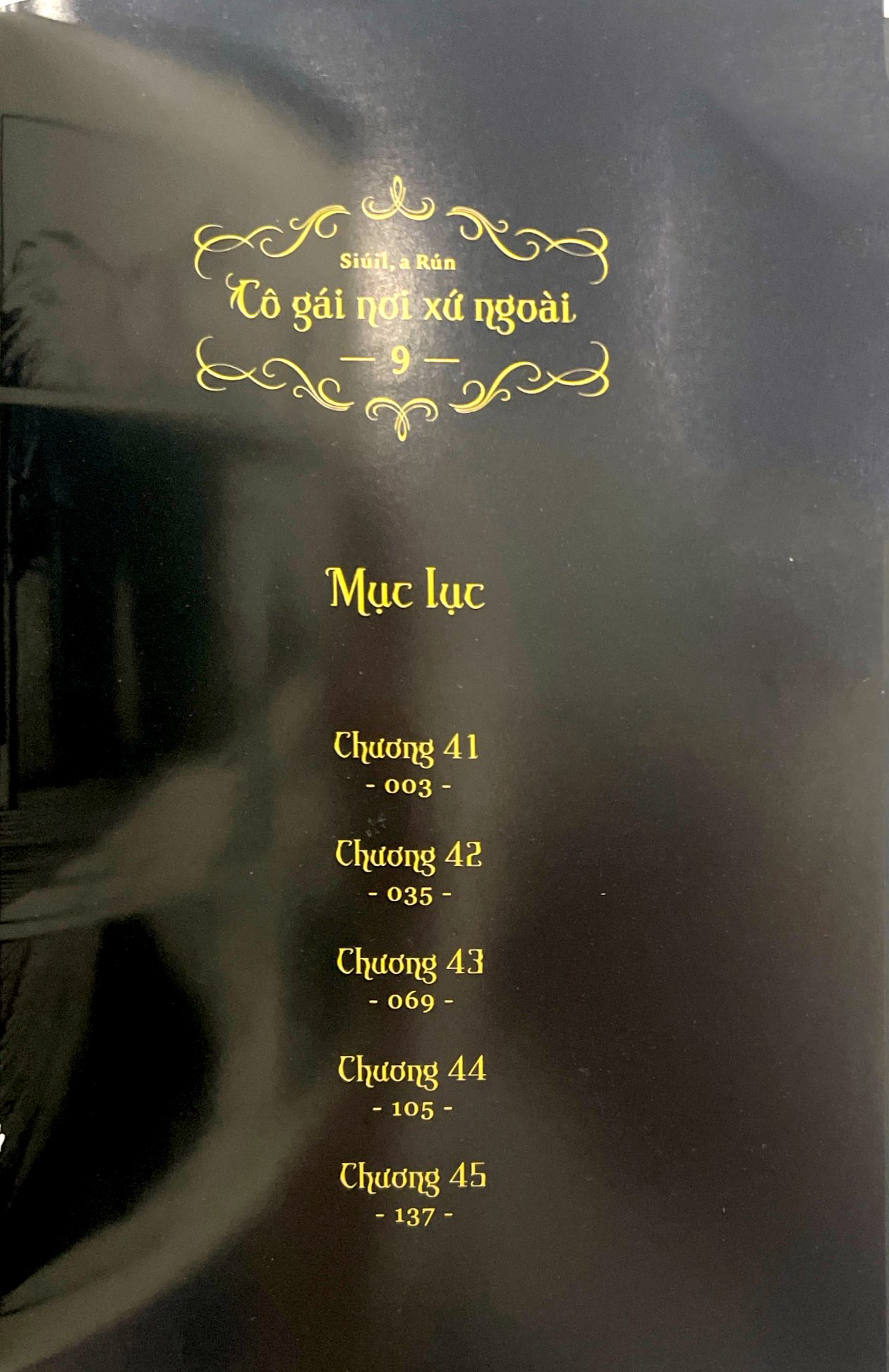 bộ cô gái nơi xứ ngoài - tập 9 - Ảnh 4