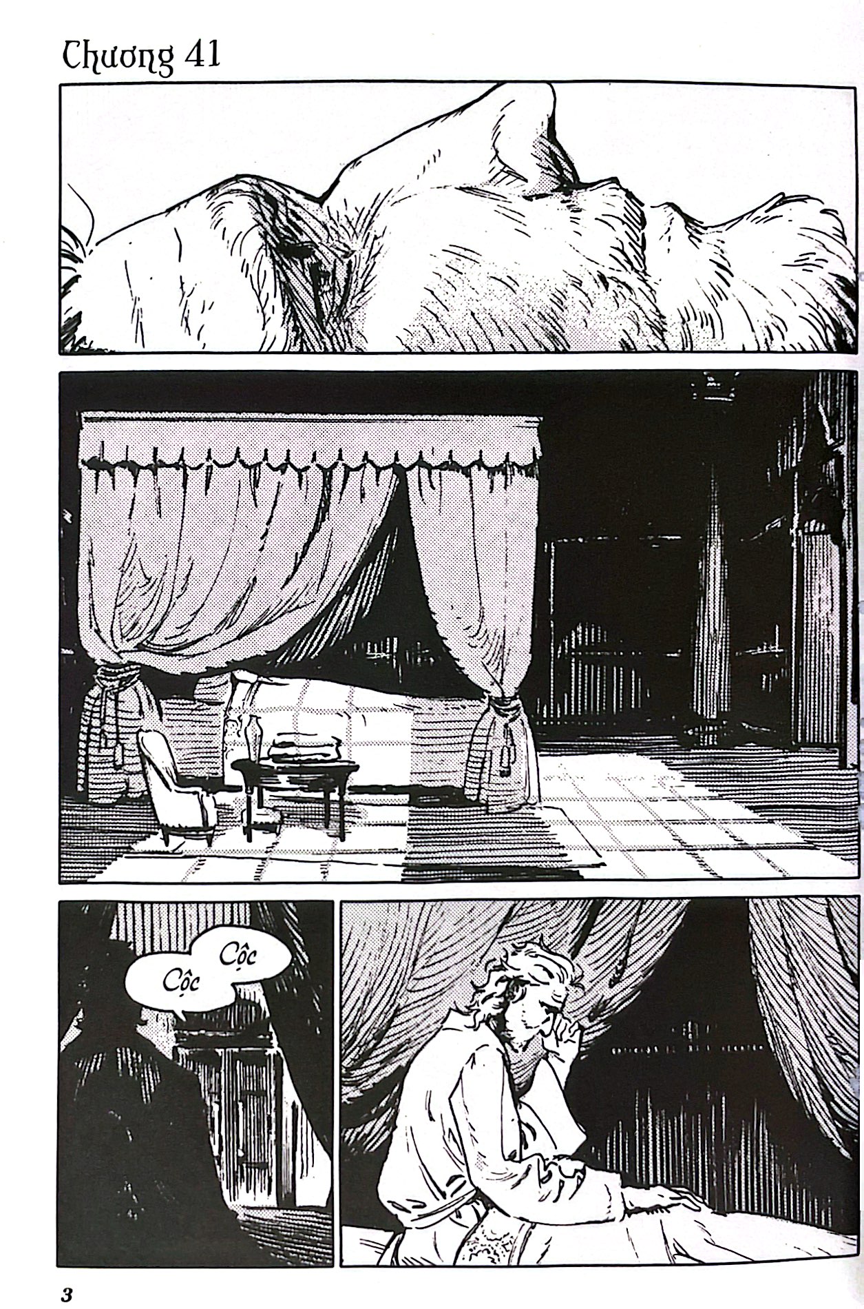 bộ cô gái nơi xứ ngoài - tập 9 - Ảnh 5