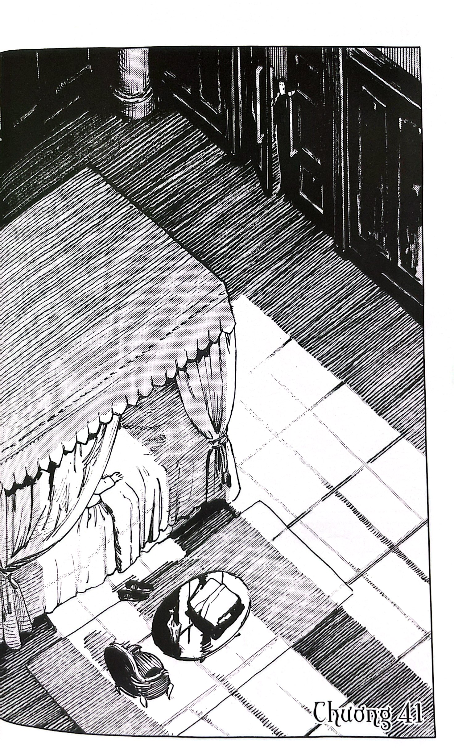 bộ cô gái nơi xứ ngoài - tập 9 - Ảnh 6