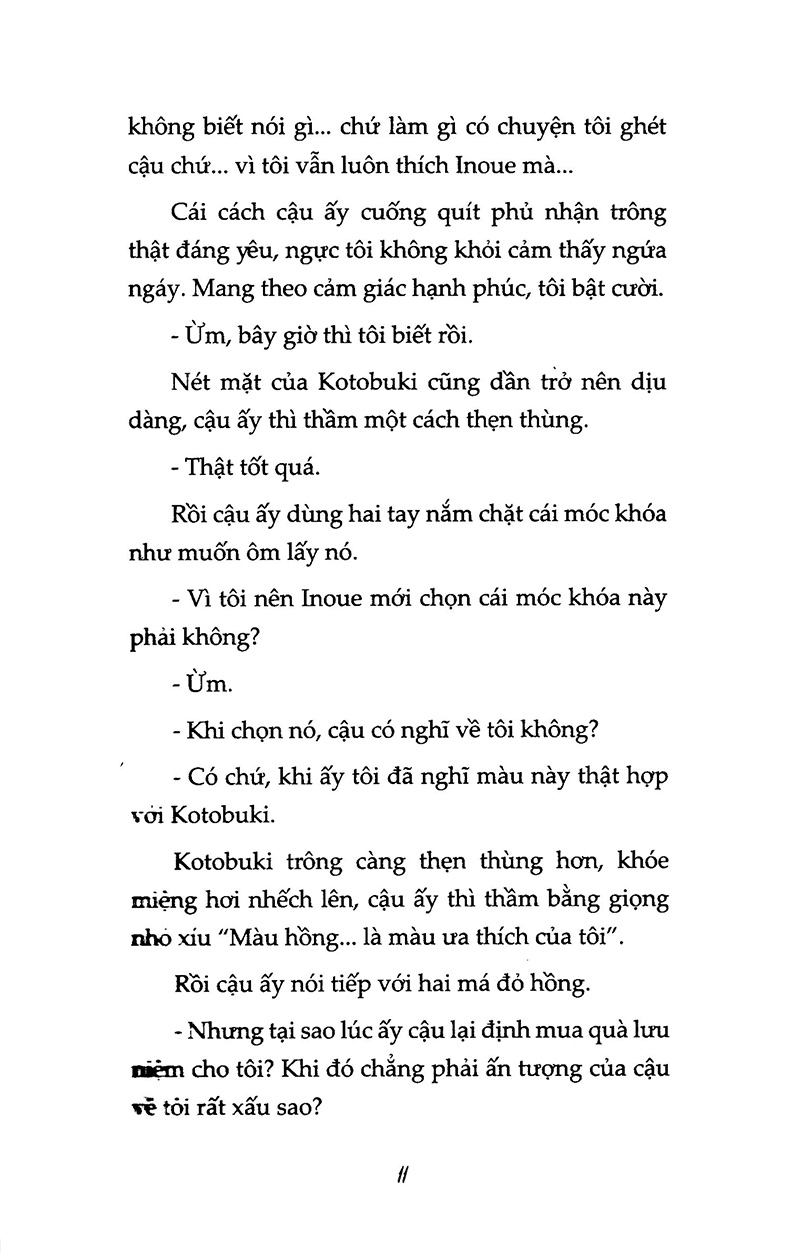 bộ cô gái văn chương và nhà văn hướng về chúa trời ii - tập 8 - Ảnh 10