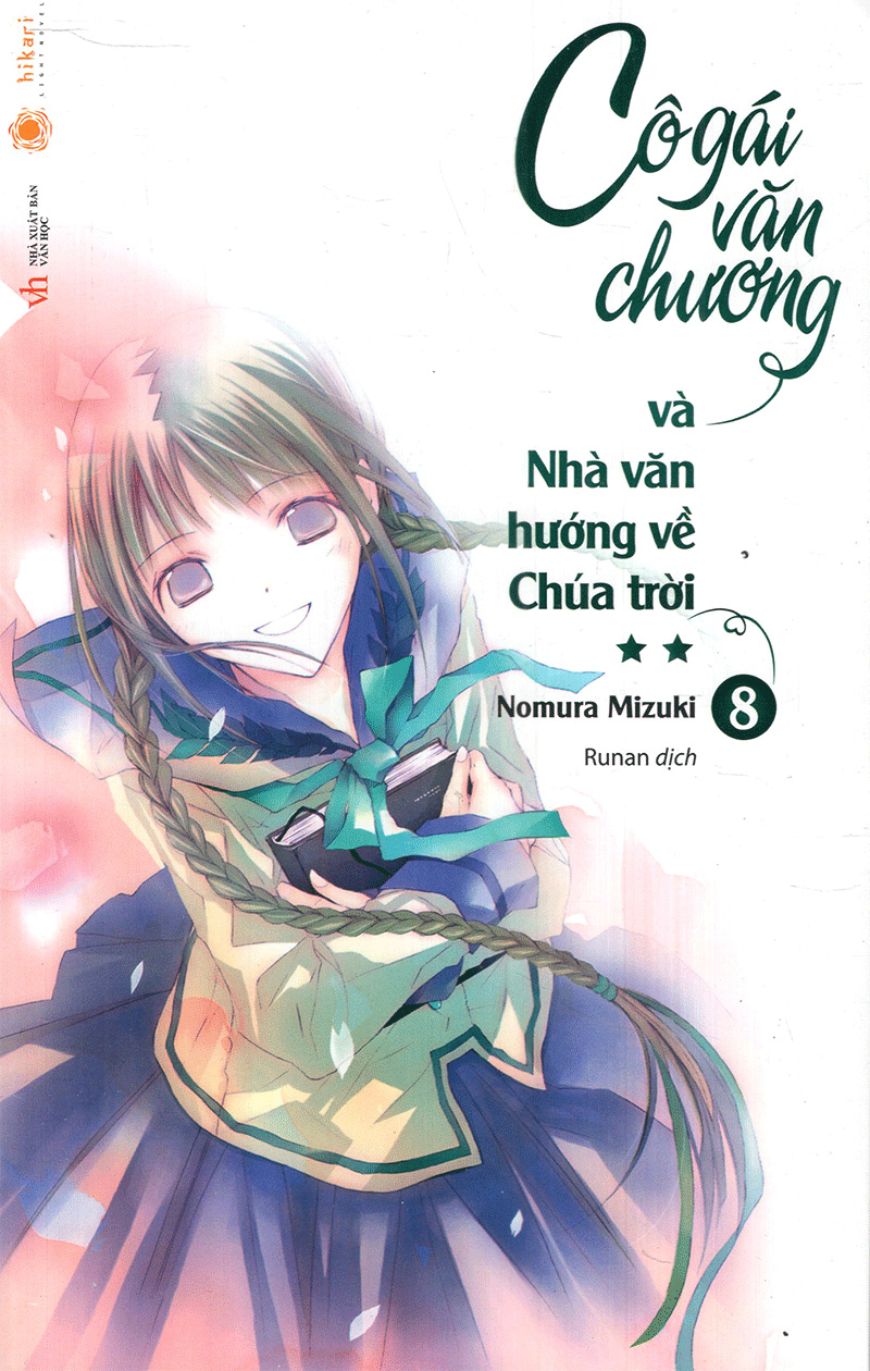 bộ cô gái văn chương và nhà văn hướng về chúa trời ii - tập 8 - Ảnh 2