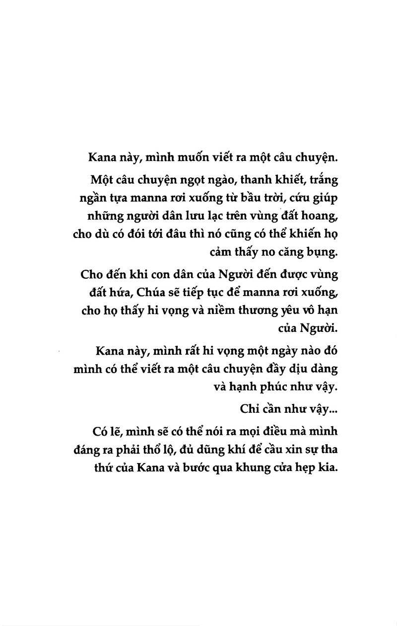 bộ cô gái văn chương và nhà văn hướng về chúa trời ii - tập 8 - Ảnh 4