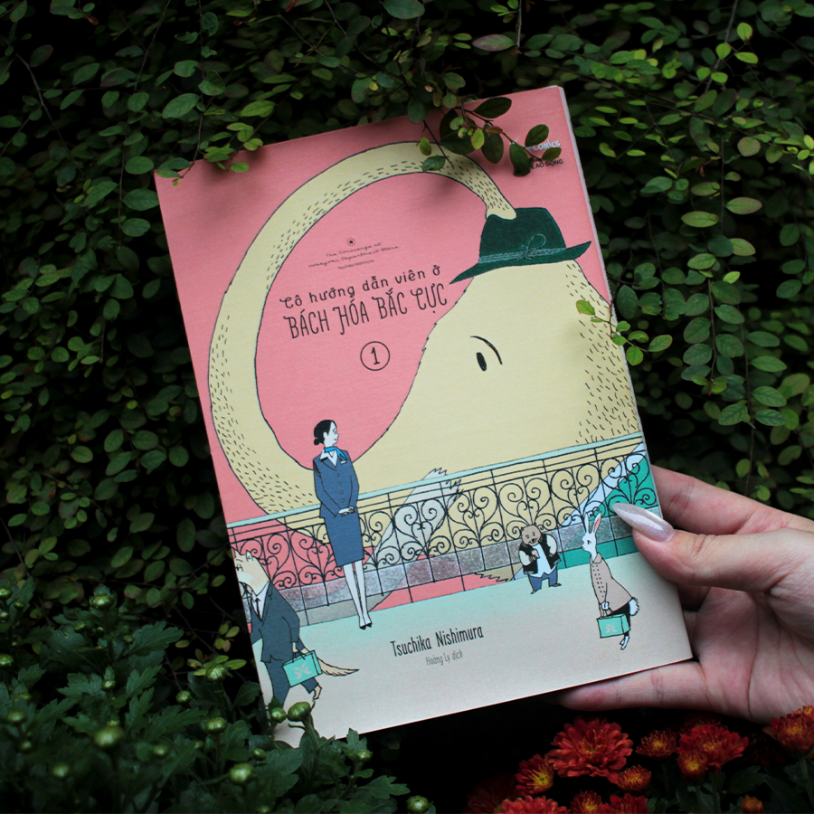 Bộ
						
										
										Cô Hướng Dẫn Viên Ở Bách Hóa Bắc Cực - Tập 1 - Ảnh 5