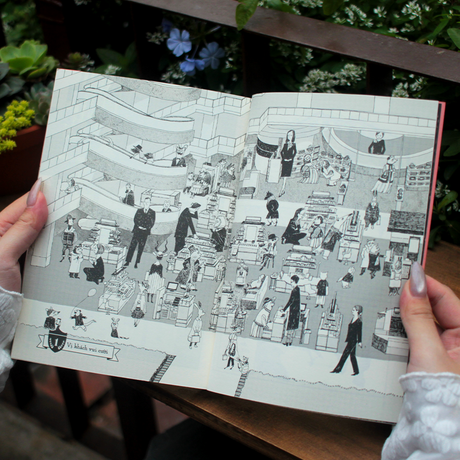 Bộ
						
										
										Cô Hướng Dẫn Viên Ở Bách Hóa Bắc Cực - Tập 1 - Ảnh 6