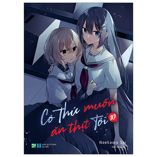 Bộ Có Thứ Muốn Ăn Thịt Tôi - Tập 10